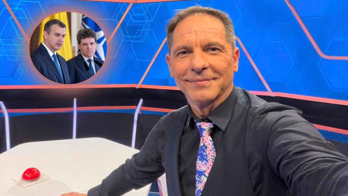 Ce a spus Dan Negru după ce Nicușor Dan l-a desemnat premier pe Eugen Tomac
