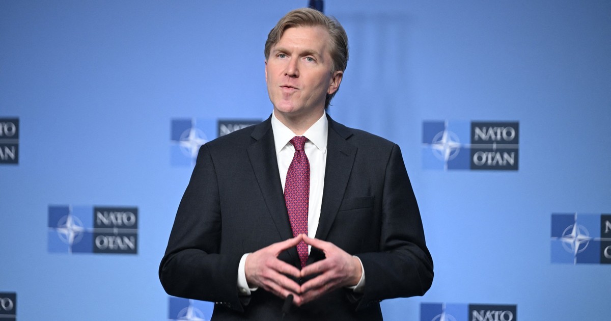 Secretarul adjunct al Apărării din SUA, Elbridge Colby