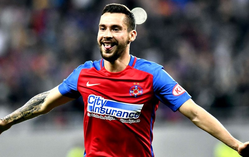 Antonio Jakolis pleacă de la FCSB. Mijlocaşul croat se transferă la echipa lui Marius Șumudică