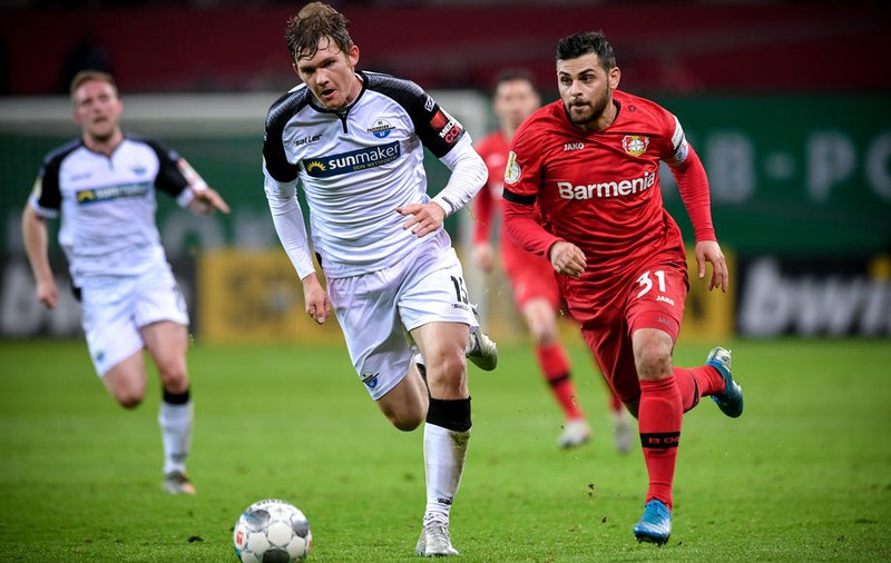 Primul fotbalist din Bundesliga, depistat pozitiv la coronavirus