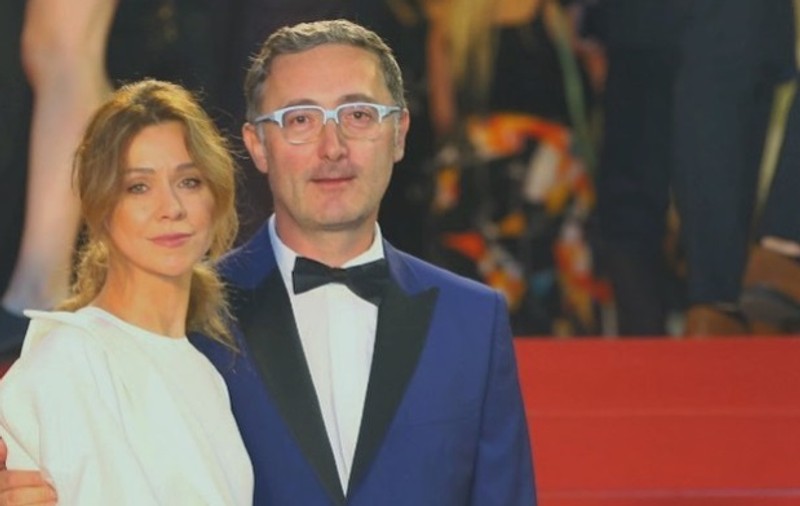 Tudor Giurgiu s-a căsătorit religios cu Andreea, fosta logodnică a lui Mihai Bendeac. Cu ce se ocupă soția cunoscutului regizor
