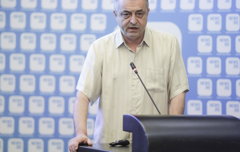 Fostul arhitect-șef al Capitalei a fost pus sub acuzare de DNA, după un denunț făcut de Nicușor Dan