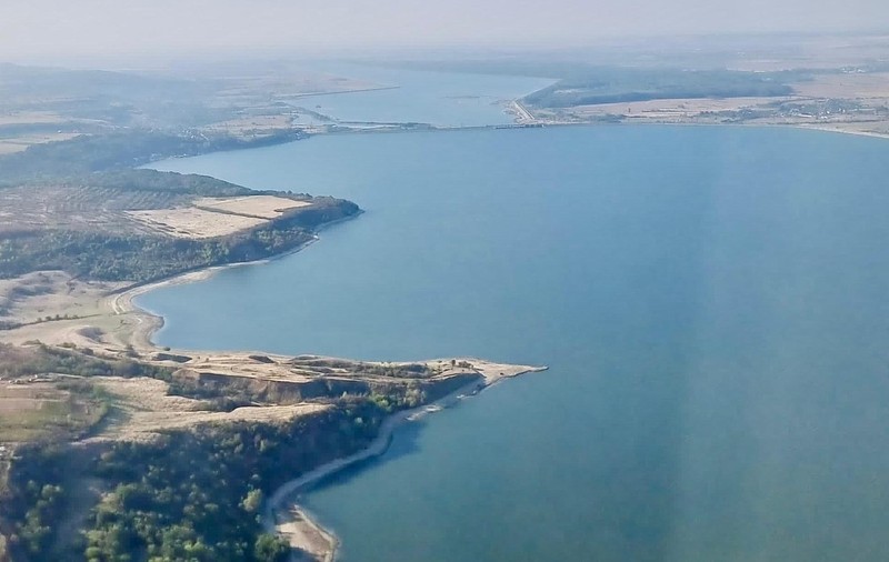 Viitura de pe Dunăre se apropie de România. Debitul fluviului la intrarea în țară este în creștere