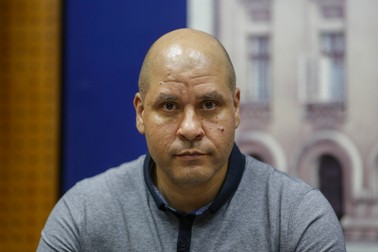 Gabriel Șchiopu. Foto: Inquam Photos / Octav Ganea