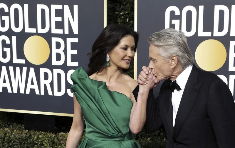Michael Douglas a dezvăluit secretul celor 18 ani de căsnicie cu Catherine Zeta-Jones