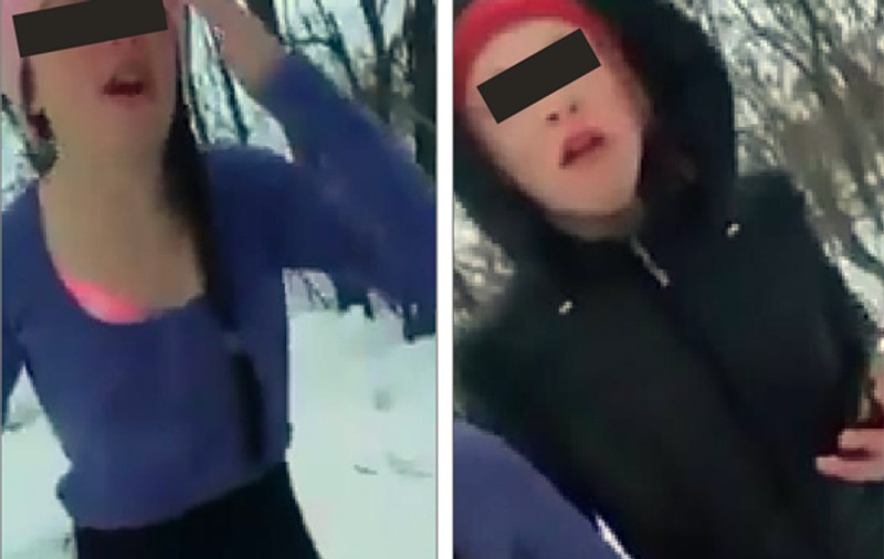 O elevă din Vaslui a fost snopită în bătaie de două surori din cauza unei înregistrări deocheate