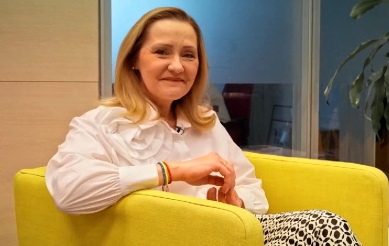 Elena Lasconi, interviu integral la 55 de întrebări - powered by Libertatea: „Muncim și tot săraci suntem” | EXCLUSIV