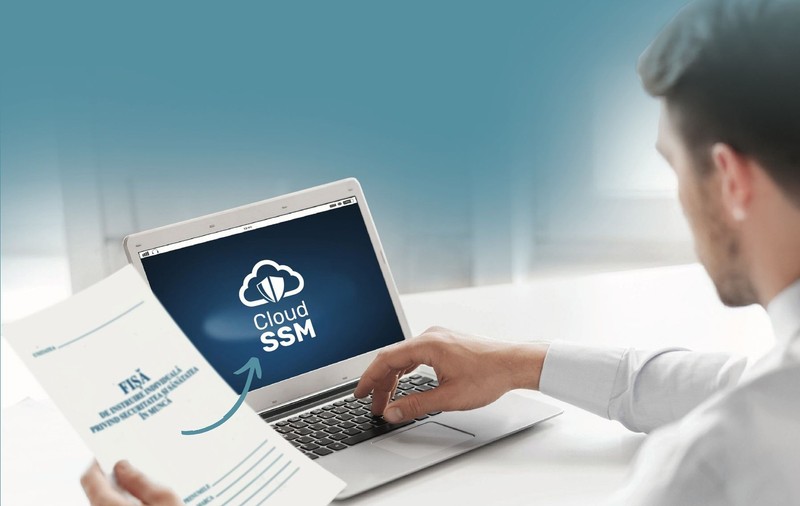 CloudSSM: soluția de digitalizare SSM care readuce instruirea angajaților în prim-plan