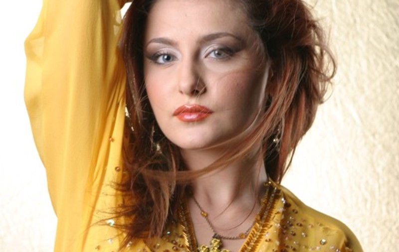 Alina Sorescu a primit o geantă de 1500 euro de la soţul ei
