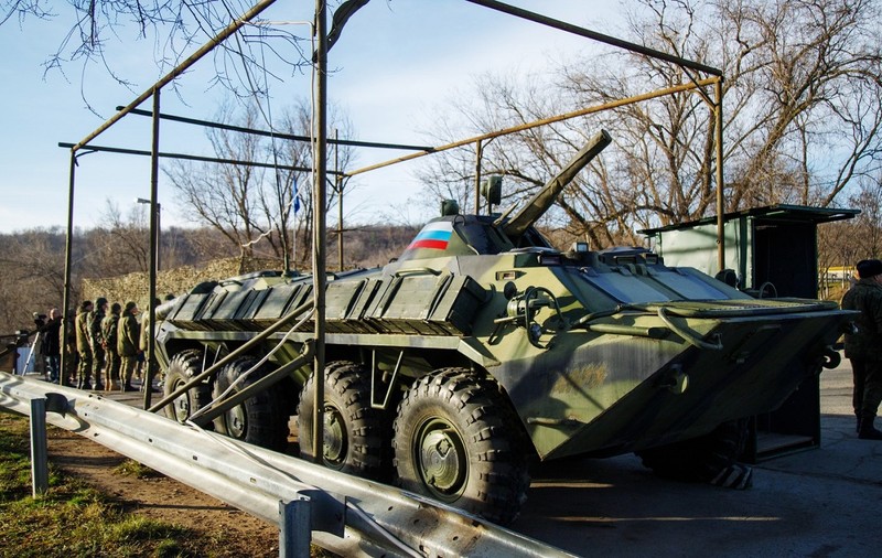 Propagandist rus: „Transnistria este o bucată din Rusia” care nu poate fi apărată fizic decât cu arme nucleare