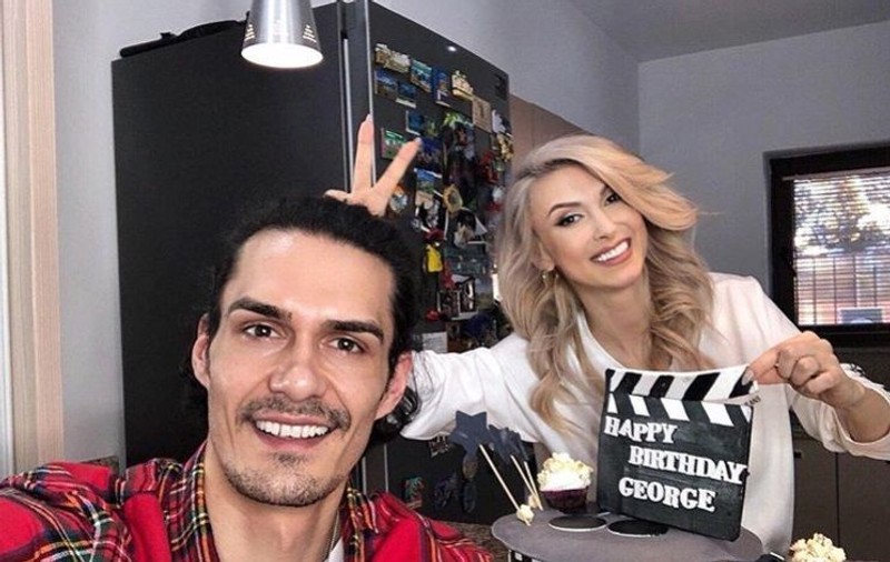 George Burcea reacționează după acuzațiile făcute de Andreea Bălan: „Copiii au nevoie de ambii părinți”. Ce nemulțumiri mai are artista