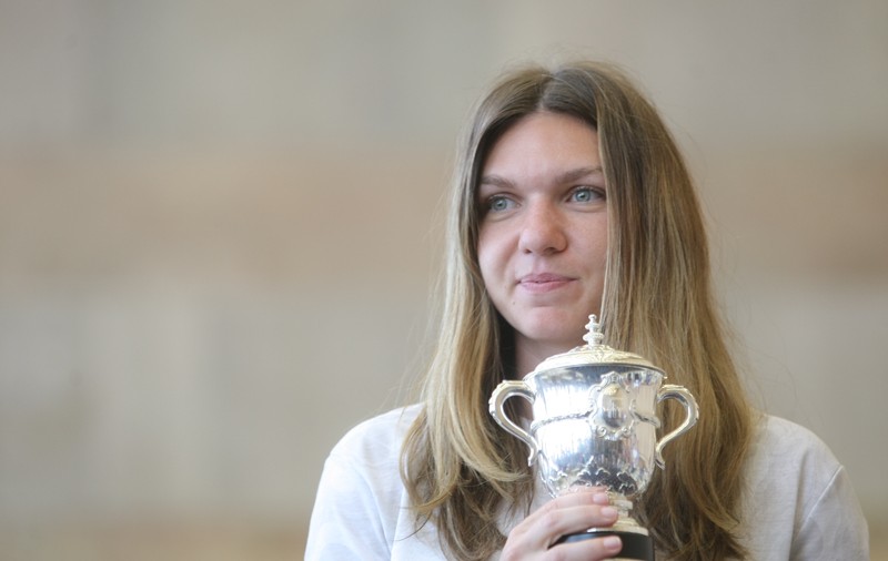 Simona Halep, mesaj către Rafael Nadal. Liderul ATP a felicitat-o pe ”Simo” după victoria de la Roland Garros