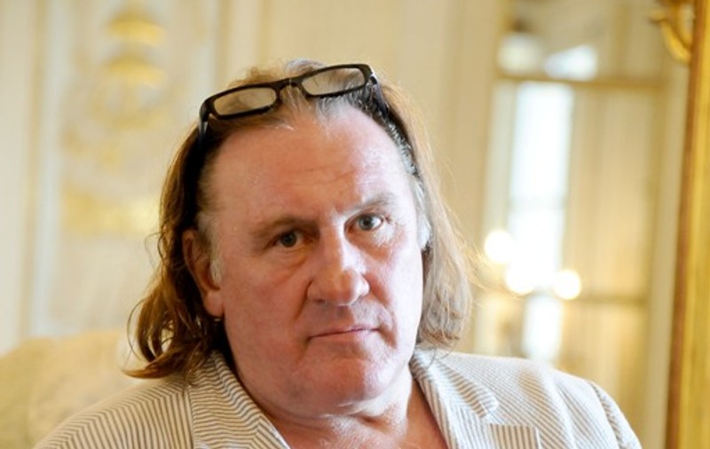 Generozitate maximă! Gerard Depardieu a salvat o coafeză de la faliment