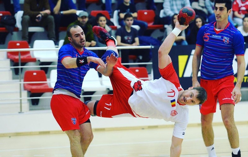 Dinamo, eliminată la „masa verde” din Liga Campionilor la handbal. Căpitanul Dan Savenco: ”Ne-a eliminat un virus. S-a decis pe bogăție”