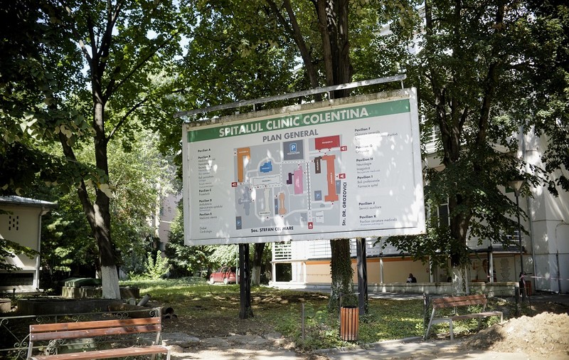 Spitalul Clinic Colentina a lansat o platformă de diagnosticare online