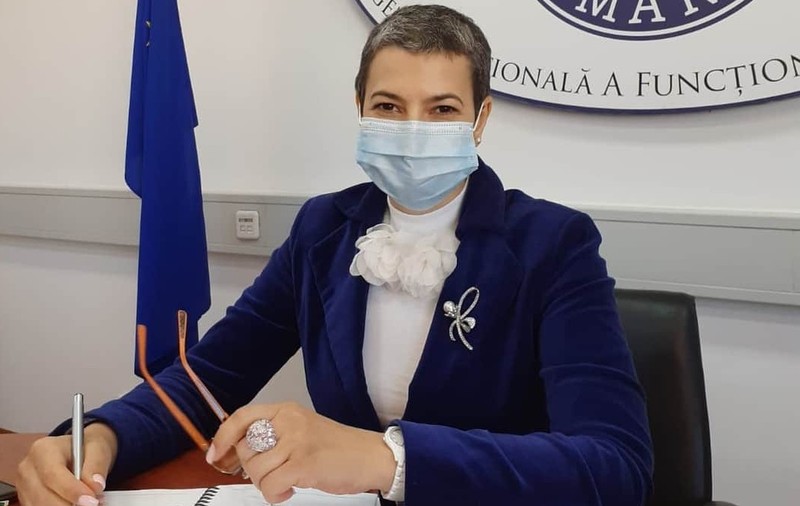 Vlad Voiculescu, despre atacul liberalei Violeta Vijulie: "Cred că mai repede dânsa va fi schimbată din funcție"
