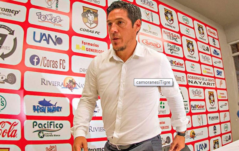 Mauro German Camoranesi, dat afară în șuturi de la Tigre