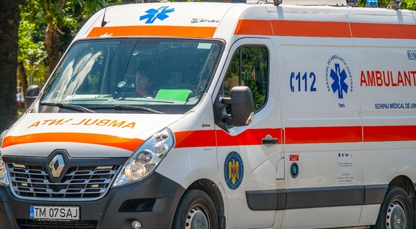 Serviciile de ambulanță din România se confruntă cu o criză financiară fără precedent. Sursă foto Shutterstock