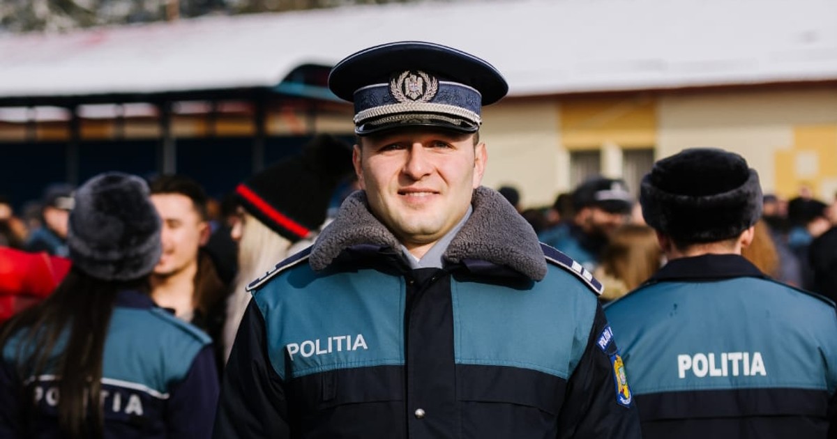 Un polițist din Câmpina, aflat în timpul liber, a ajutat la prinderea a doi hoți din București!