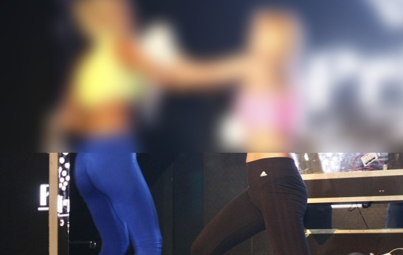 Două vedete de la noi S-AU BĂTUT ÎN CLUB! Vezi fotografiile