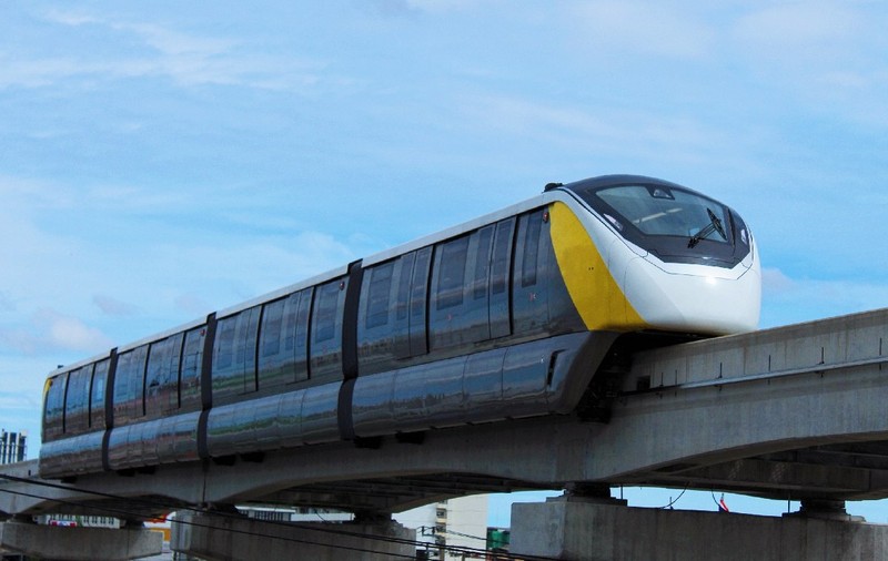 La Craiova s-a aprobat construirea unui monorail care ar face 10 minute de la Gară la Aeroport