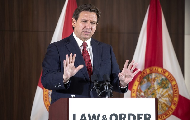 Ucraina îl invită pe Ron DeSantis să vină să vadă invazia rusă, după ce guvernatorul Floridei a spus că războiul este doar „o dispută teritorială”