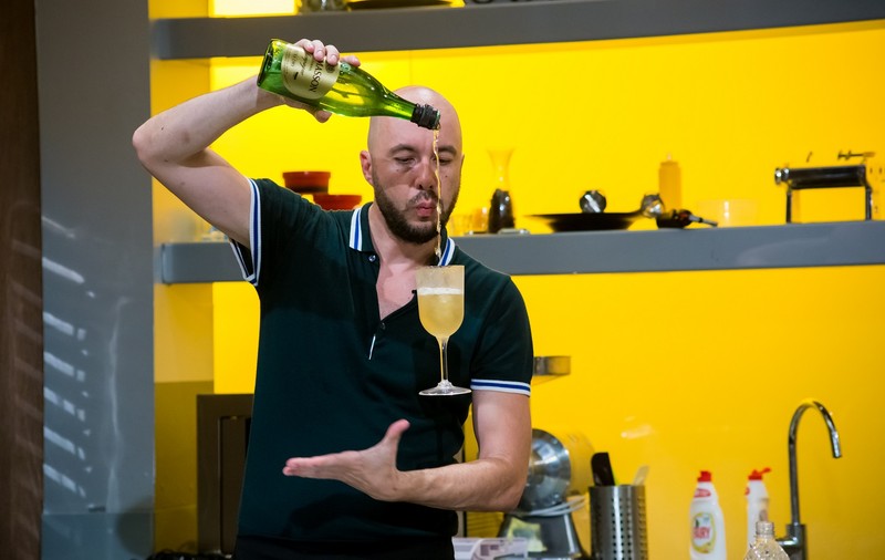 Magicianul Johannes, invitat special la Chefi la cuțite. Primul personaj care a șocat juriul