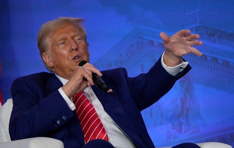 Kremlinul spune că Donald Trump nu poate face pace în Ucraina în 24 de ore, așa cum a promis dacă va fi ales: „E de domeniul fanteziei”