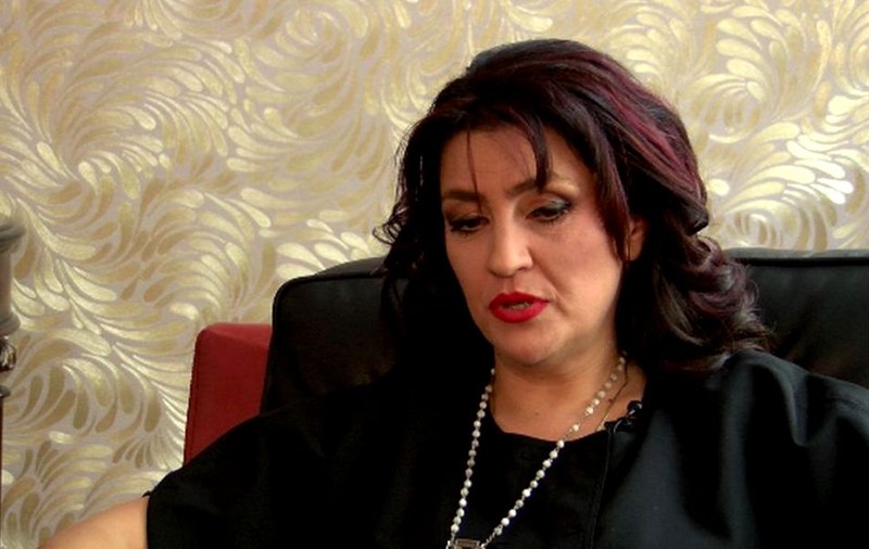 Rona Hartner s-a filmat în timpul primei ședințe de chimioterapie | VIDEO