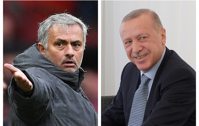 Who's hot, who's not | Întoarcerea lui Mourinho vs. noile arestări ordonate de Erdogan