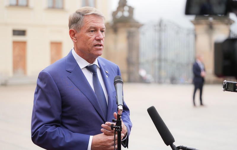 Klaus Iohannis, întrebat care sunt șansele ca România să adere în martie 2023 la Schengen: „V-aș ruga să nu ne legăm neapărat de o anumită dată”