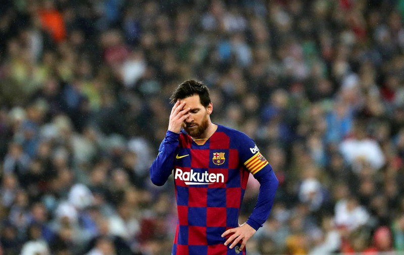 Mesajul lui Leo Messi în plină pandemie de coronavirus: "Este momentul să fim responsabili și să stăm acasă"