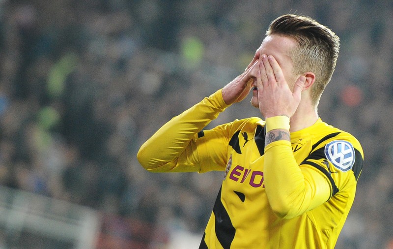 A început "RĂZBOIUL" pentru Marco Reus. ”Du-te la Real, nu la Barcelona!”