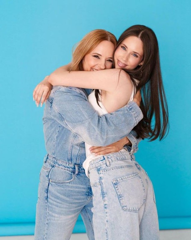 Andreea Marin e pregătită pentru momentul în care Violeta o va anunța că are iubit: „Are 16 ani și e normal la această vârstă să îi placă cineva”