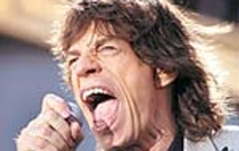 Rolling Stones la Bucuresti, pe 14 iulie?