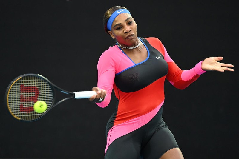 Serena Williams. Foto: EPA