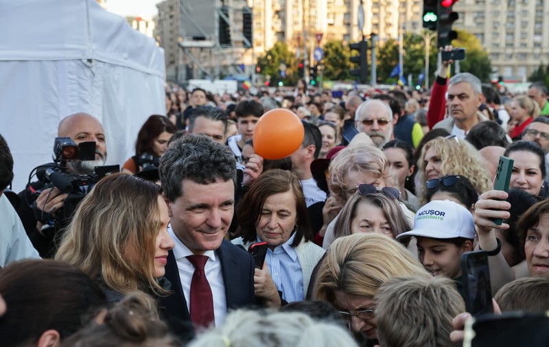 Atuurile și slăbiciunile lui Nicușor Dan înainte de turul 2 al alegerilor prezidențiale ANALIZĂ