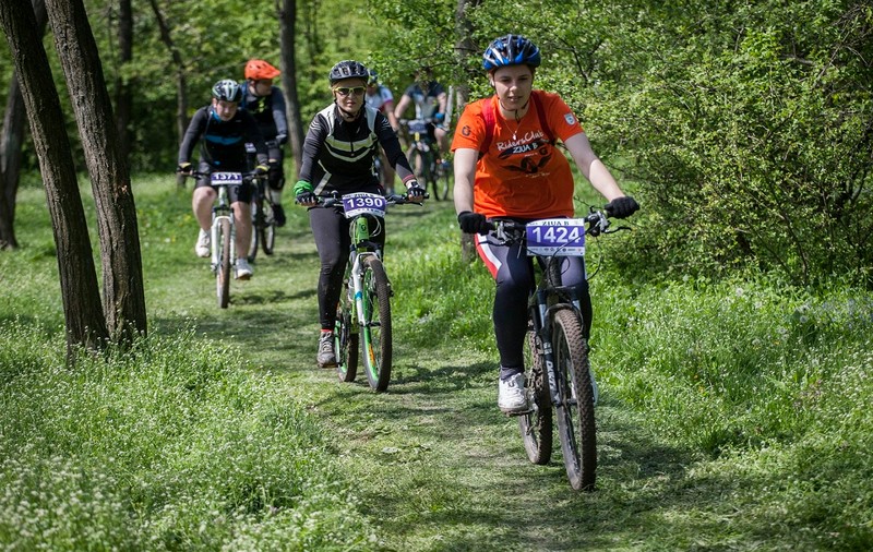 1.200 de rideri vor lua startul la ZIUA B / GALERIE  FOTO