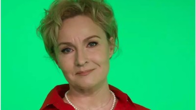 Dana Grecu primește o emisiune la TVR. Fosta vedetă a Antenei 3 și actuală angajată a televiziunii lui Pandele, un personaj controversat