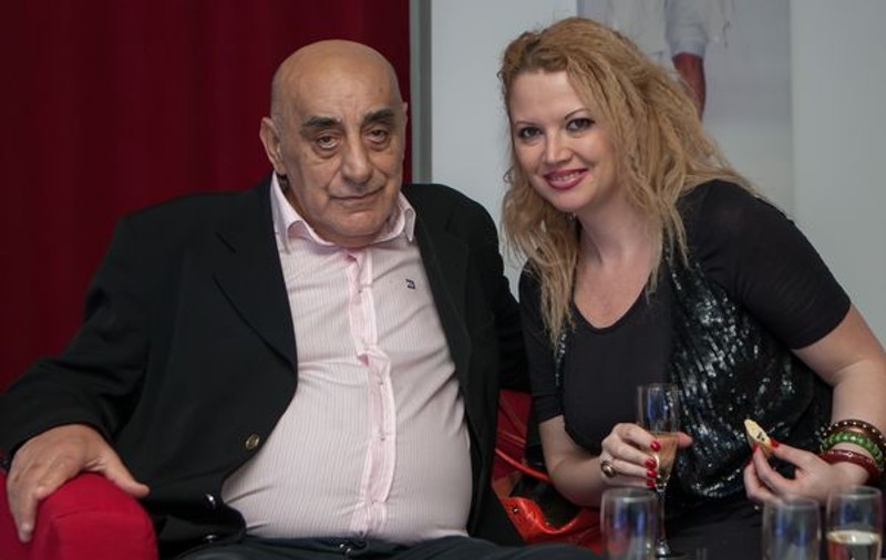 Viorel Lis caută donator de spermă pentru soţia sa