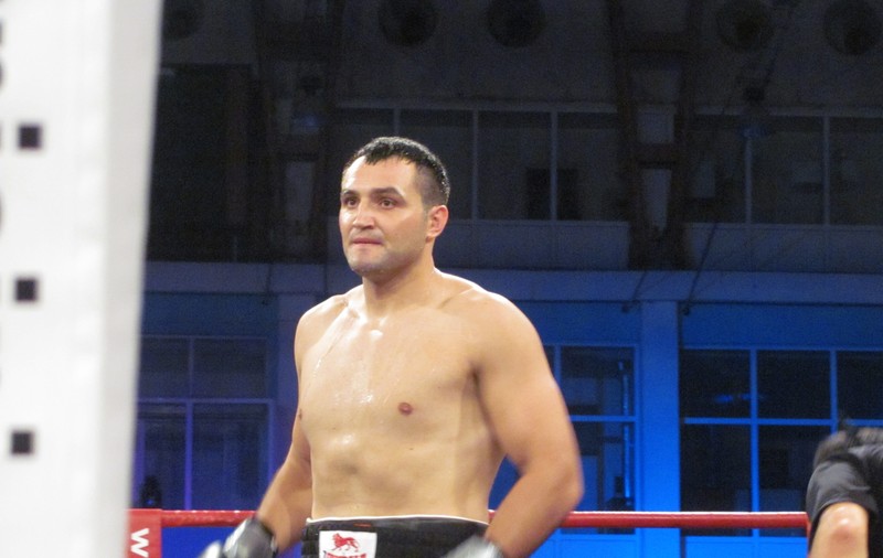Tyson Fury a făcut caterincă de ”Hammer” Ciocan