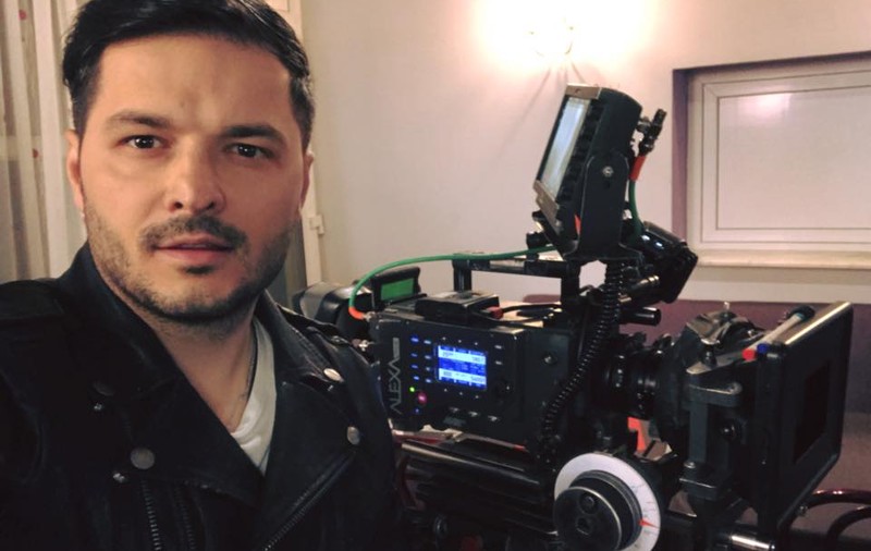 Liviu Vârciu și-a botezat fetița. Primele declarații ale artistului