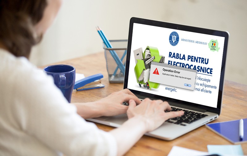 România, țara care se mândrește cu IT-iștii, dar unde pică frecvent serverele de stat