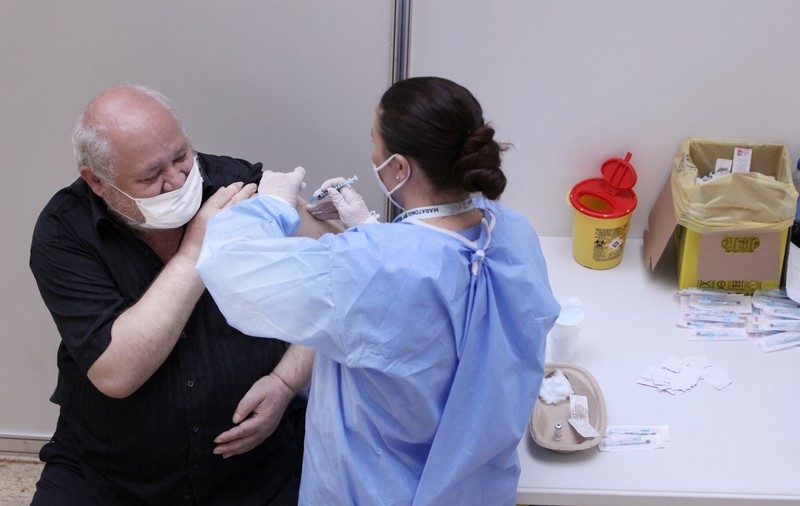 Peste 100.000 de români au fost vaccinați anti-COVID-19, în ultimele 24 de ore