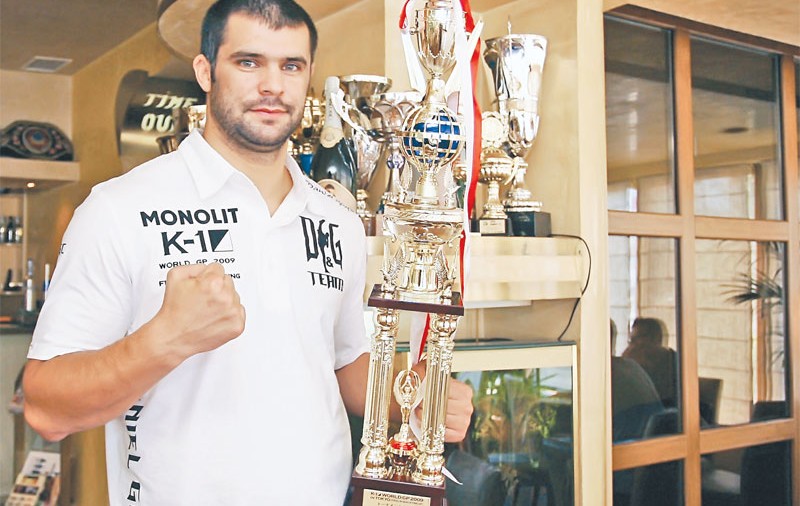 Se «coace» lupta K1 dintre Daniel Ghiţă şi Cătălin Moroşanu