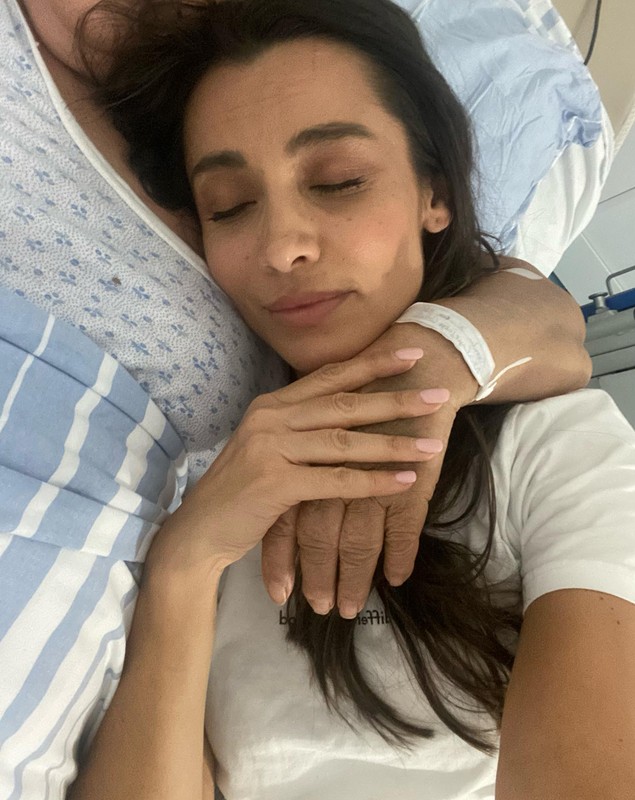 Lili Sandu trece prin momente grele, după ce mama ei a ajuns la spital: „L-am implorat pe Dumnezeu prin rugăciuni și lacrimi”