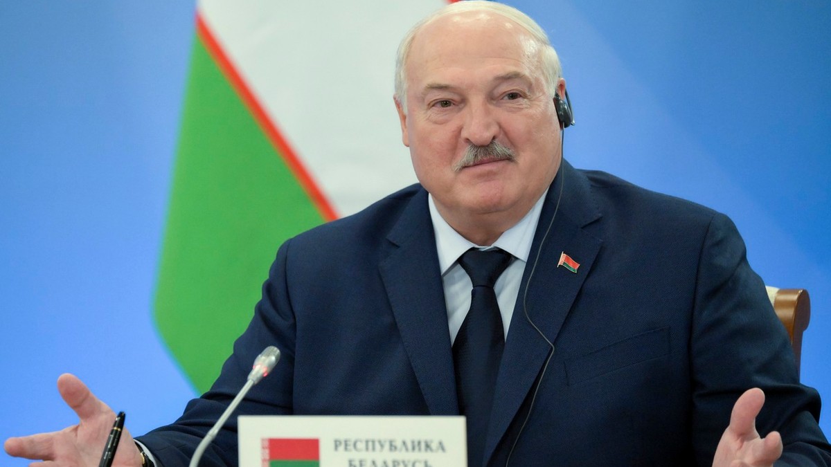Aleksandr Lukașenko Foto: Profimedia