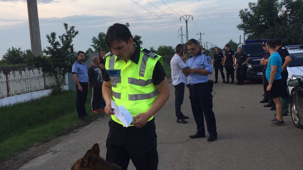 Copil de șapte ani cu autism, dispărut în Vrancea