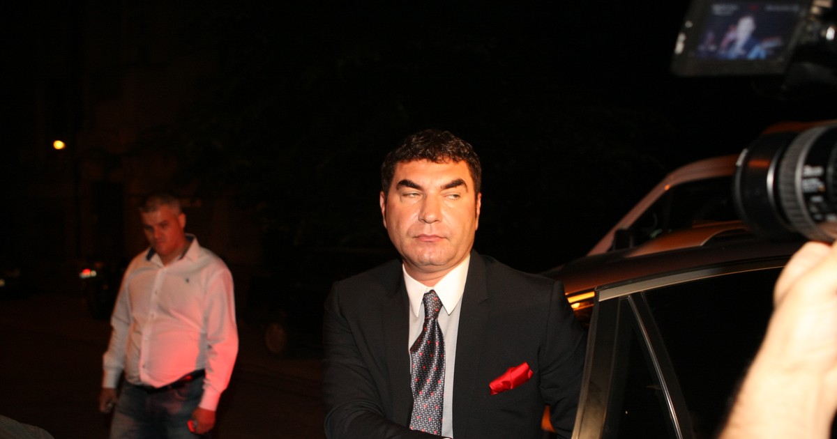 Cristi Borcea nu mai scapă de probleme. FOTO: Vlad Chirea