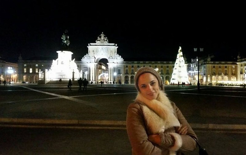 VACANȚĂ de ZÂNĂ! Unde se DISTREAZĂ ANDREEA MARIN cu SOȚUL ei! | FOTO